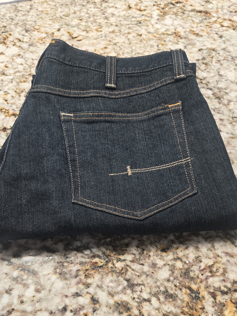 Mens Ariat M5 Rebar Jeans 35/34